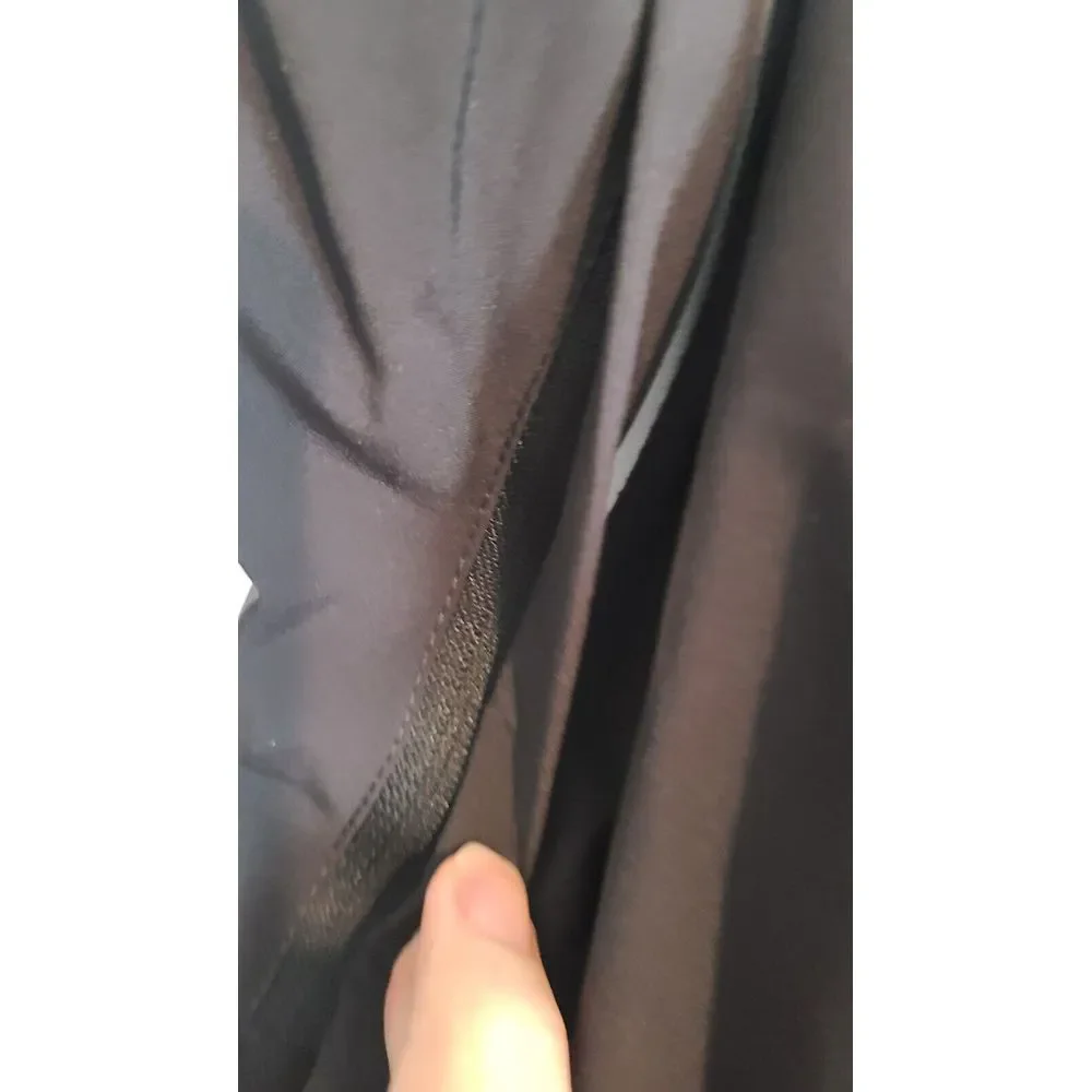 NWT Balance Collection shorts Black size 4XL Zippered pockets‎